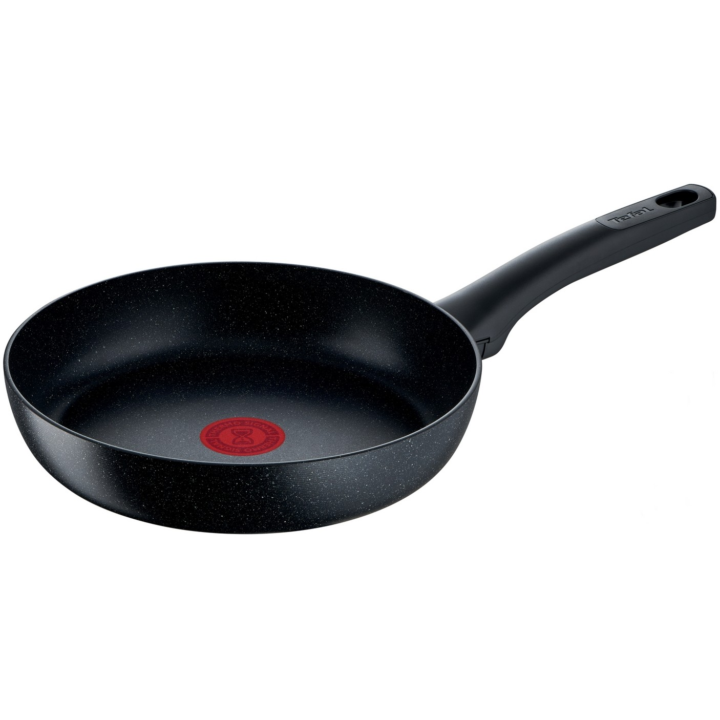 Tefal Black Stone 32cm serpenyő - Fekete (G2810802)
