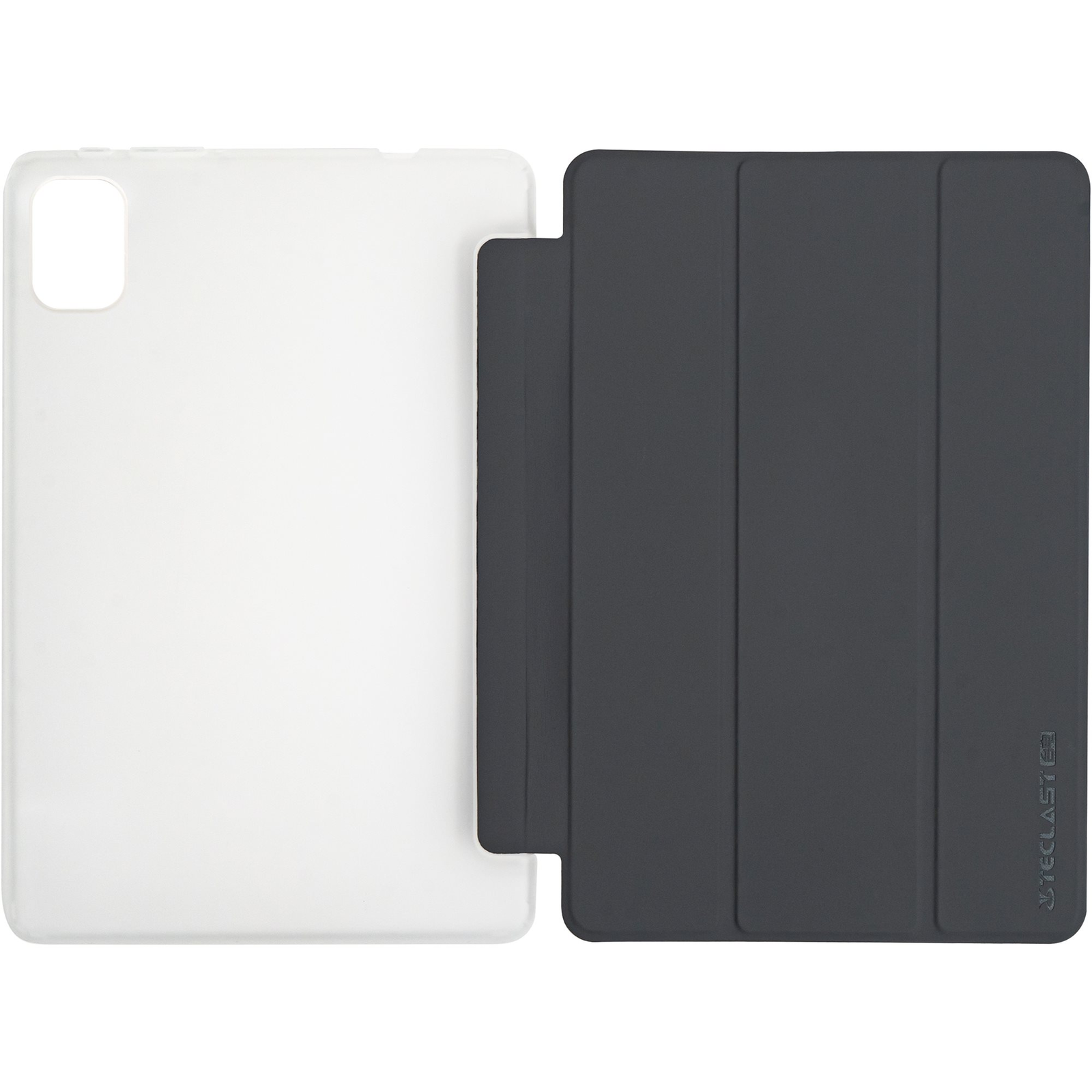 Teclast P40HD Folio Case szürke tok (Folio Case for P40HD)