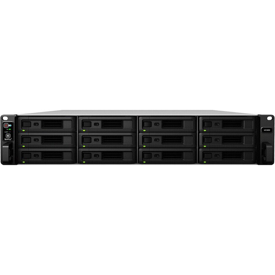 Synology Unified Controller UC3200 aktív-aktív SAN-tároló (UC3200)