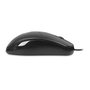 Мишка, iBOX, USB, черна