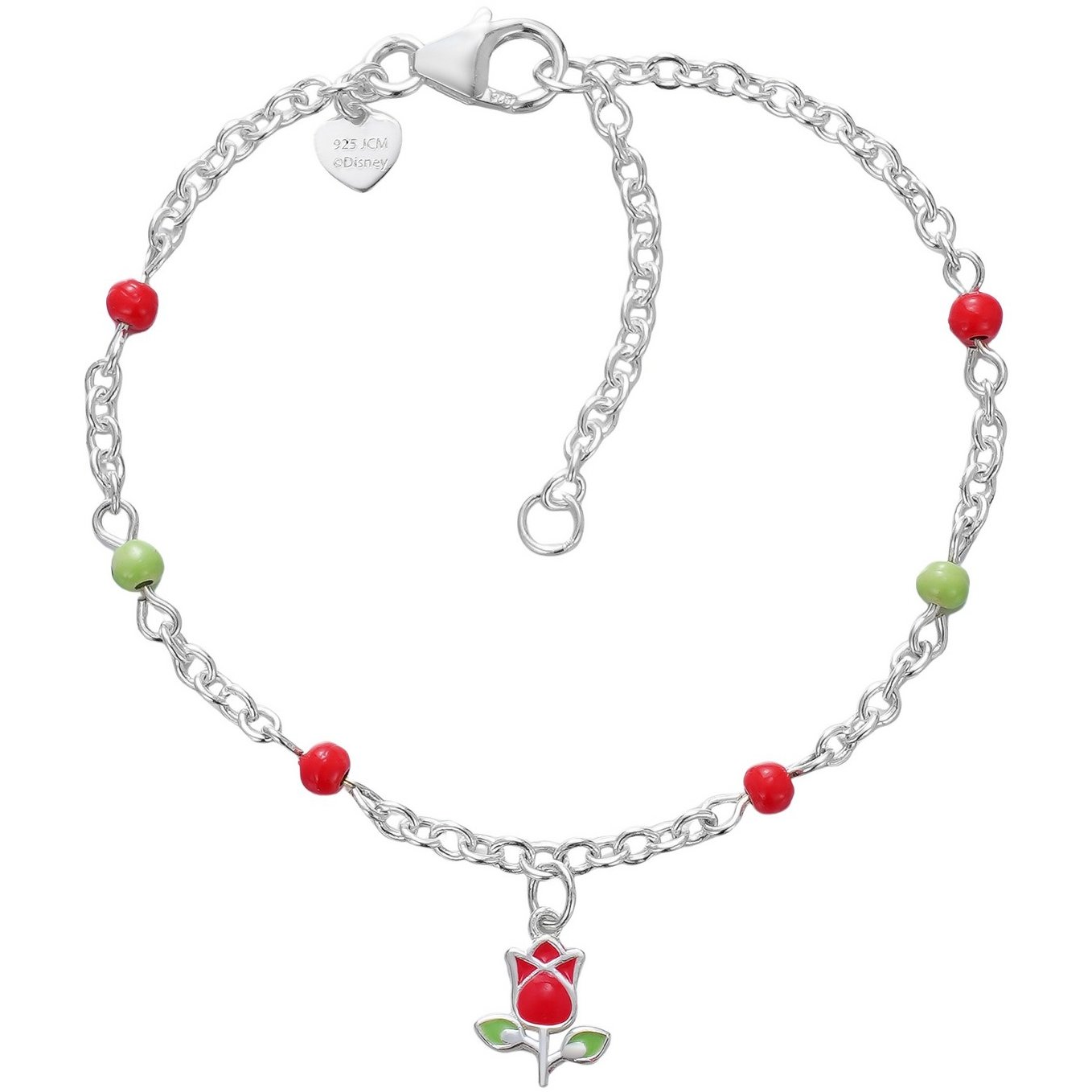 Disney gyermek karkötő Mini Rose, ezüst BS00102SL-47. CS (Ag 925/1000, 1,4 g) (198660008013)