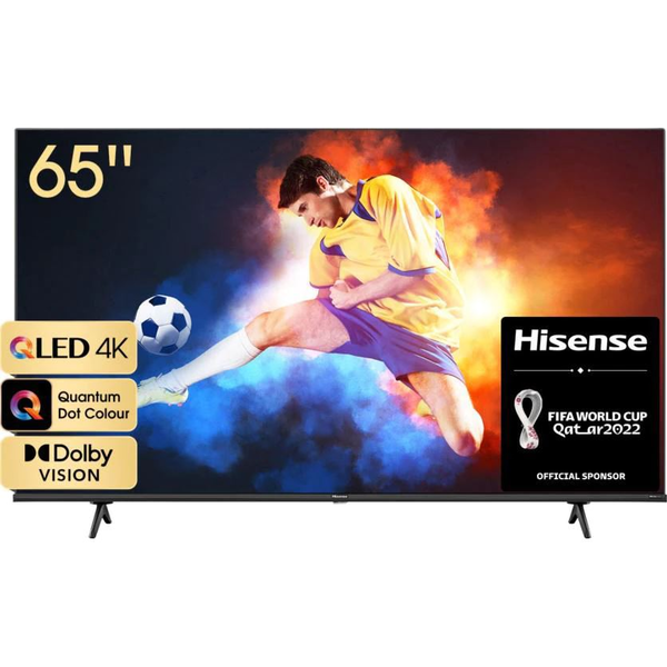 Hisense 65E7HQ 65" 4K UHD Smart QLED TV
