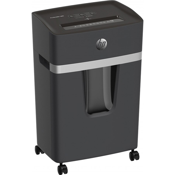 HP Pro Shredder 10MC iratmegsemmisítő, P-5 biztonsági szint