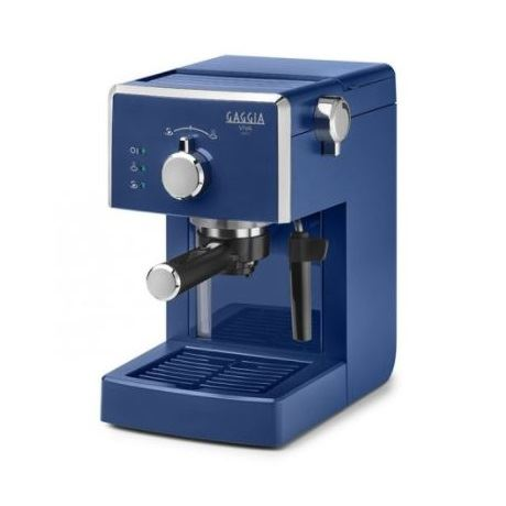 Gaggia Viva Style karos eszpresszó kávéfőző kék (RI8433/12)