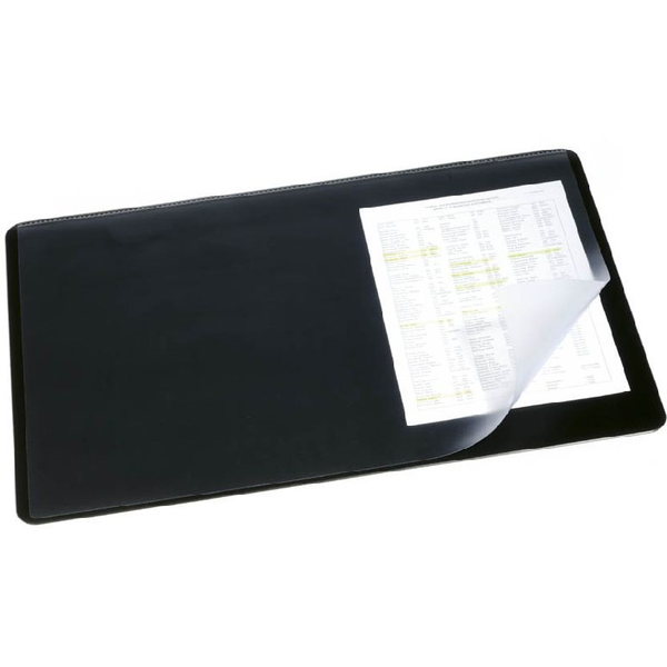 Durable 530 x 400mm Asztali könyöklő - Fekete