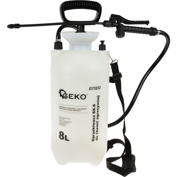 Kézi permetező pumpa / Vermorel, 8 liter, Geko G73232