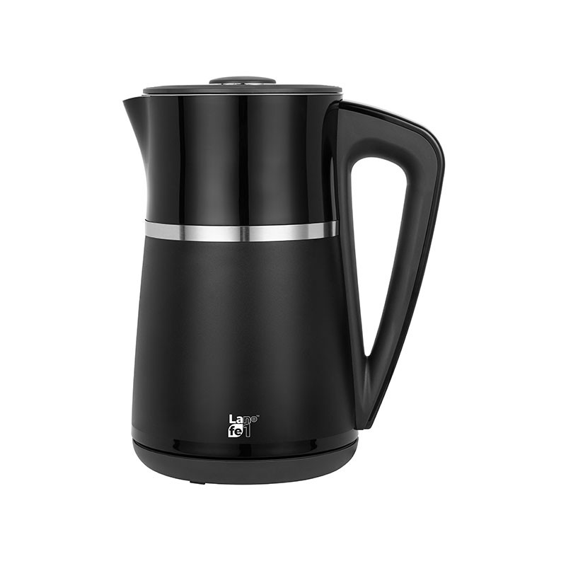 Lafe CEG020 1.7L Vízforraló - Fekete (LAFCZA47290)