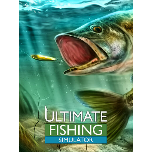 Ultimate Fishing Simulator
