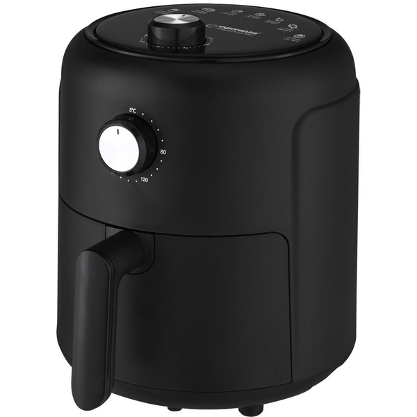 ESPERANZA EKA001 Bistecca Alla Griglia Cuptor cu aer cald de 2,6 L, 1000 W
