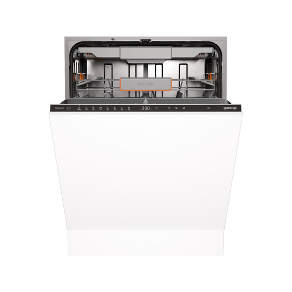 Gorenje GV663A66 Fuldt indbygget 16 kuverter A