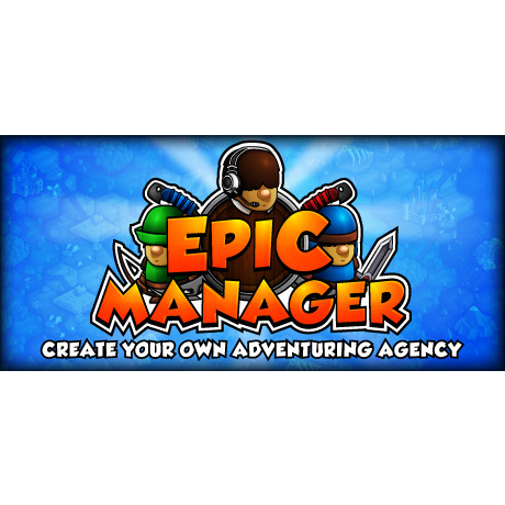 Epic Manager: Create Your Own Adventuring Agency (PC - Steam elektronikus játék licensz)