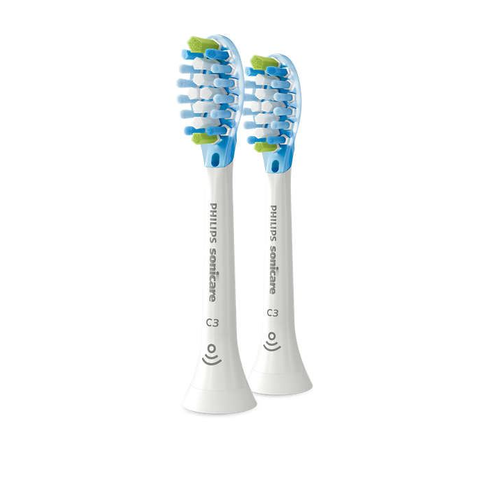 Philips HX9042/17 Sonicare C3 Premium Plaque Defence Standard Sonic fogkefefej 2db (HX9042/17)