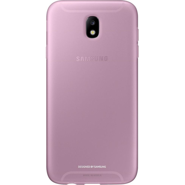 Samsung EF-AJ330 mobiltelefon etui Cover Lyserød, Transparent