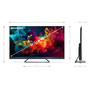 Sharp 50FQ5EG 50" 4K UHD Quantum Dot Google LED TV