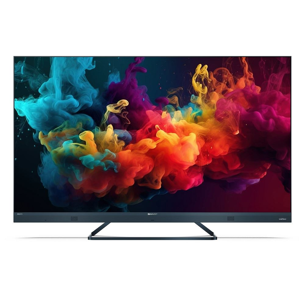 Sharp 50FQ5EG 50" 4K UHD Quantum Dot Google LED TV
