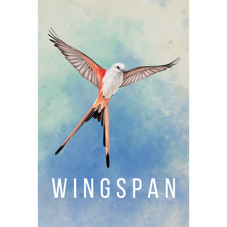 Wingspan (PC - Steam elektronikus játék licensz)