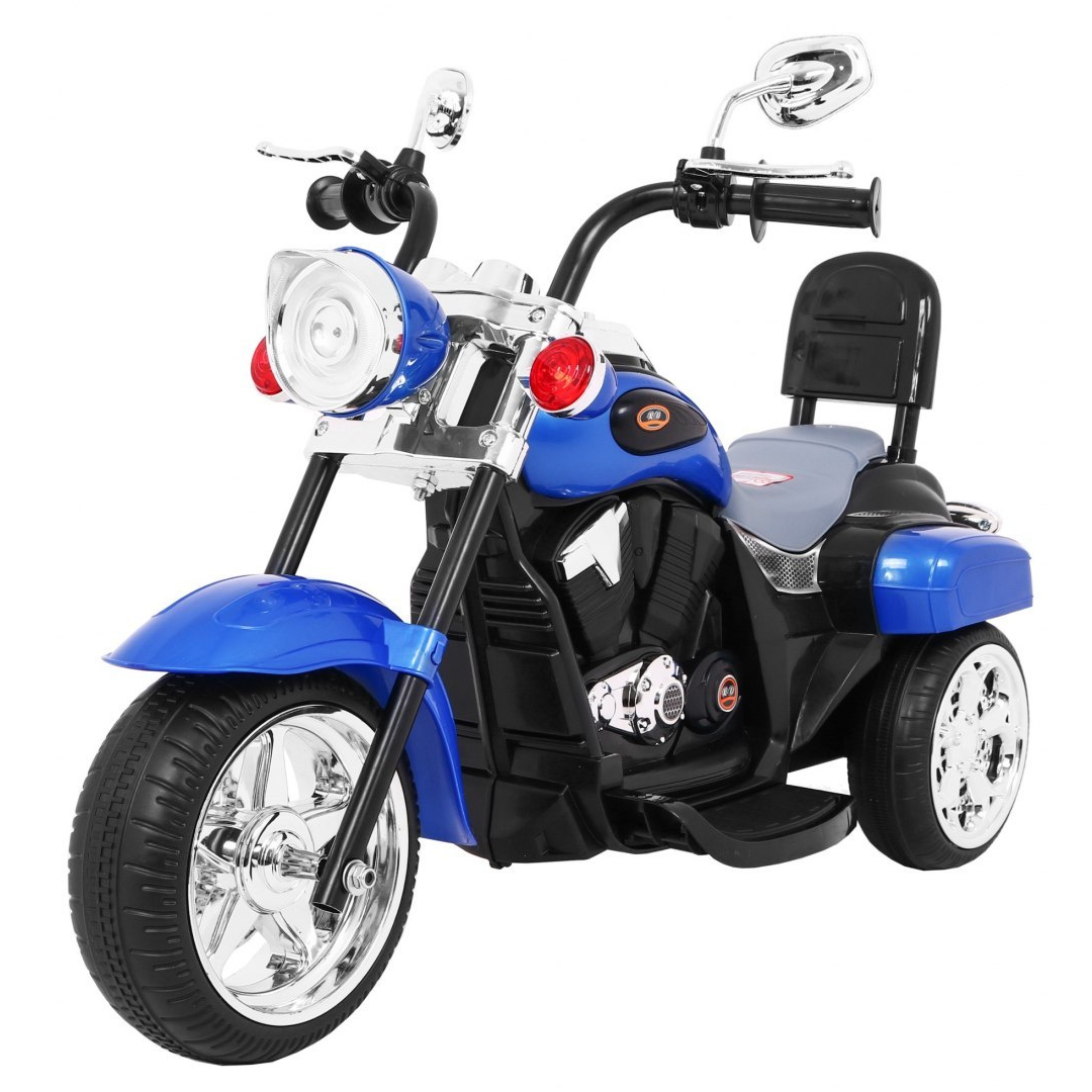 Ramiz NightBike Chopper Elektromos motor - Kék (PA.TR1501.NIE)