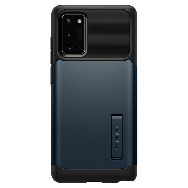 Spigen Slim Armor Samsung Galaxy Note 20 tok Metal Slate (ACS01366)