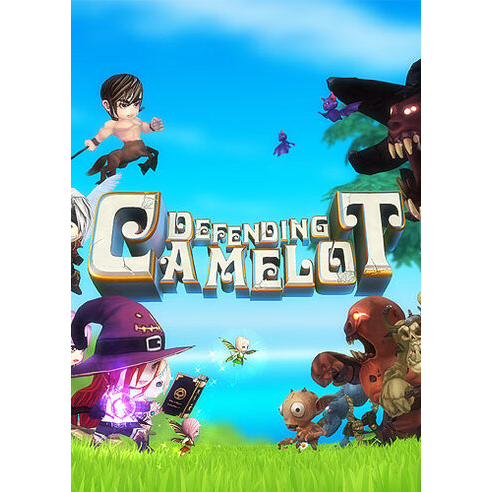 Defending Camelot (PC - Steam elektronikus játék licensz)