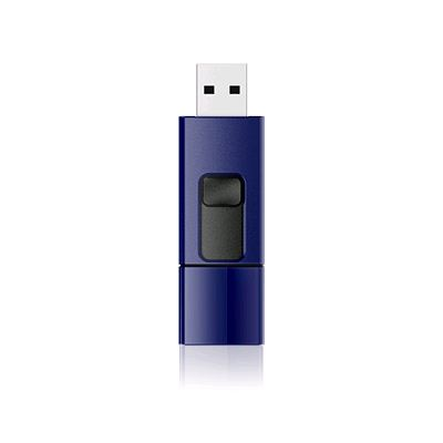 Pen Drive 16GB Silicon Power Blaze B05 kék USB 3.0 (SP016GBUF3B05V1D)