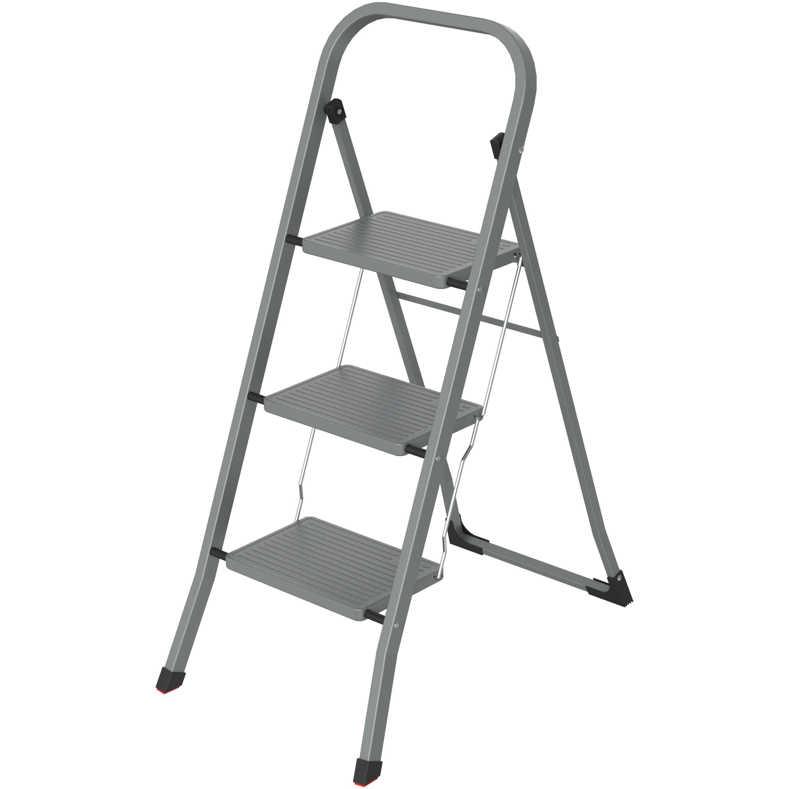 VENBOS MINI 2303 1x3 acél fellépő (VEN.2303)