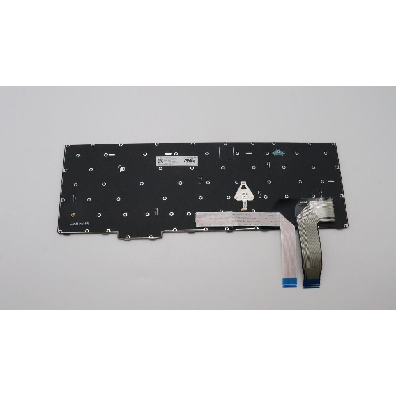 Lenovo 5N21D93710 laptop alkatrész Billenytyűzet (5N21D93710)