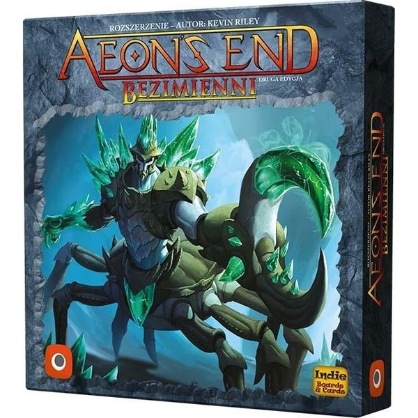 Gra Aeons End Bezimienni