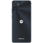 Motorola moto e22 16,5 см (6.5") Хибридна двойна SIM Android 12 4G UBS тип C 3 GB 32 GB 4020 mAh Черен