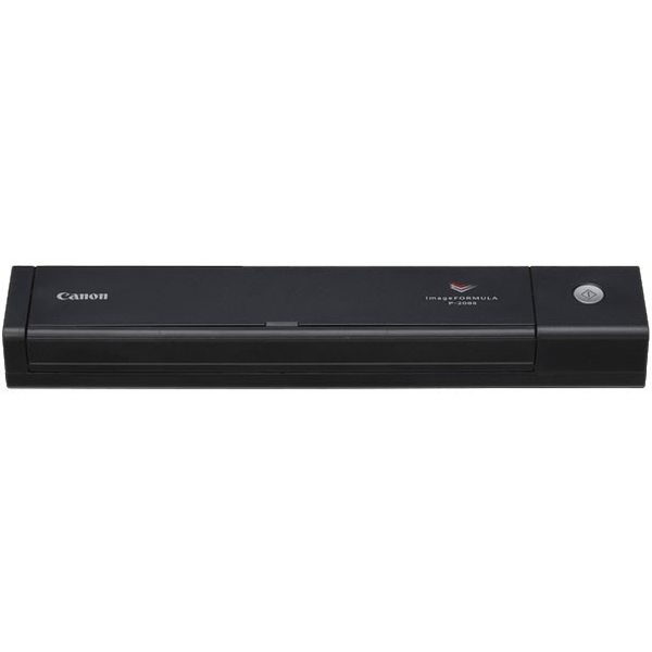 Canon imageFORMULA P-208II Scanner a foglio 600 x 600 DPI A4 Nero