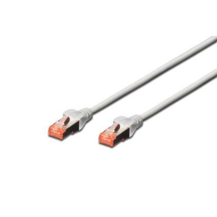 Cablu UTP, Digitus, 0.25m, Multicolor
