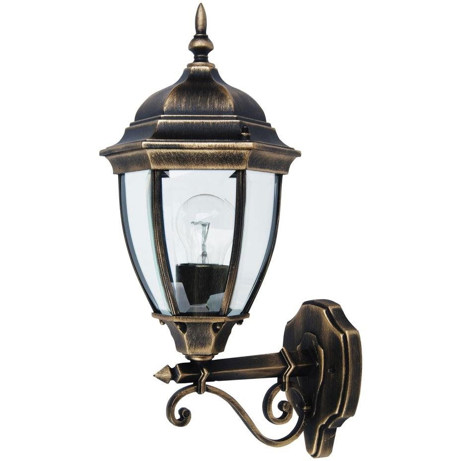 Rabalux - kültéri fali lámpa 1xE27 / 100W / 230V IP44 (69931)