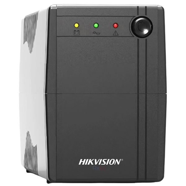 Hikvision 600VA szünetmentes tápegység (DS-UPS600)