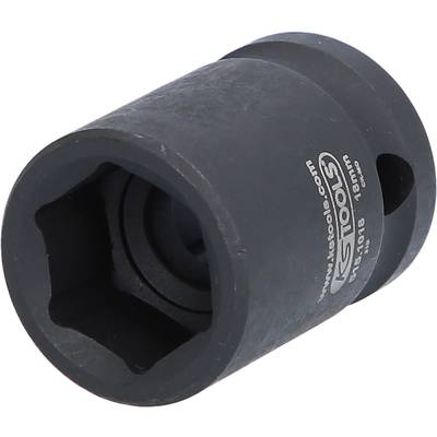 KS Tools 5151018 515.1018 Erő dugókulcs betét 18 mm (515.1018)