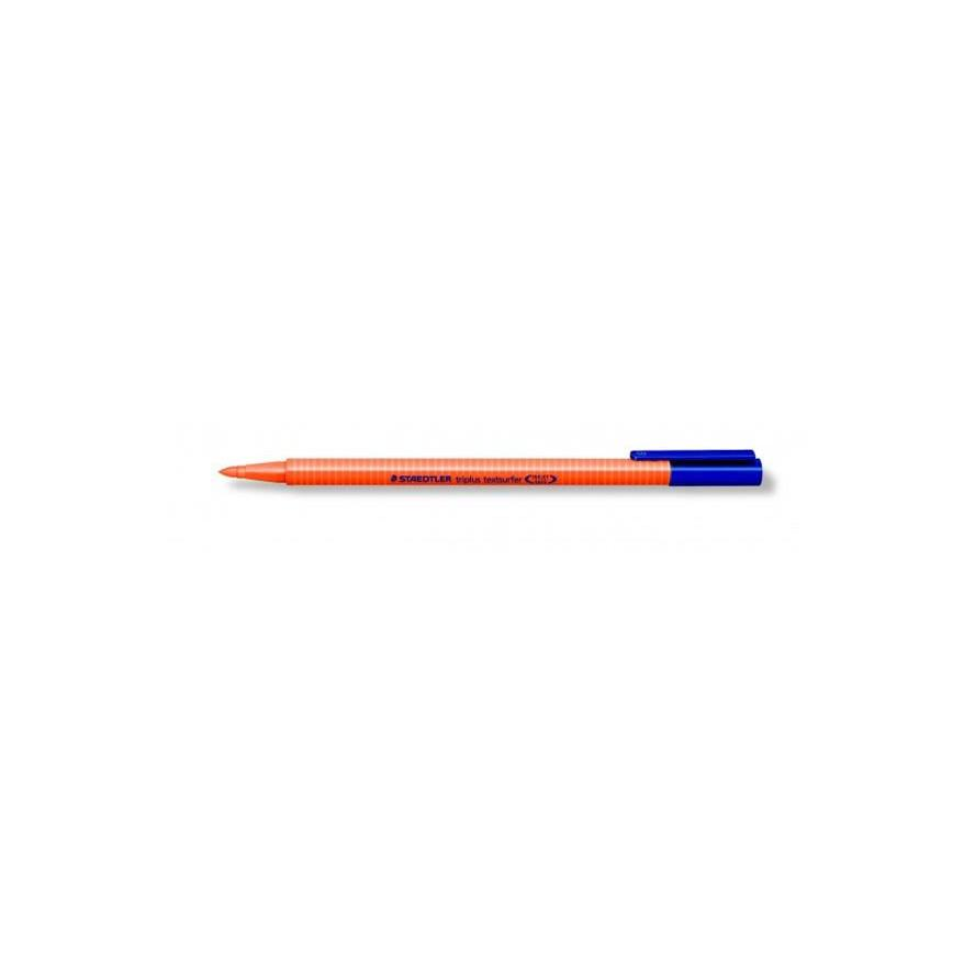 Staedtler Triplus 1-4mm Szövegkiemelő - Narancssárga (362-4)