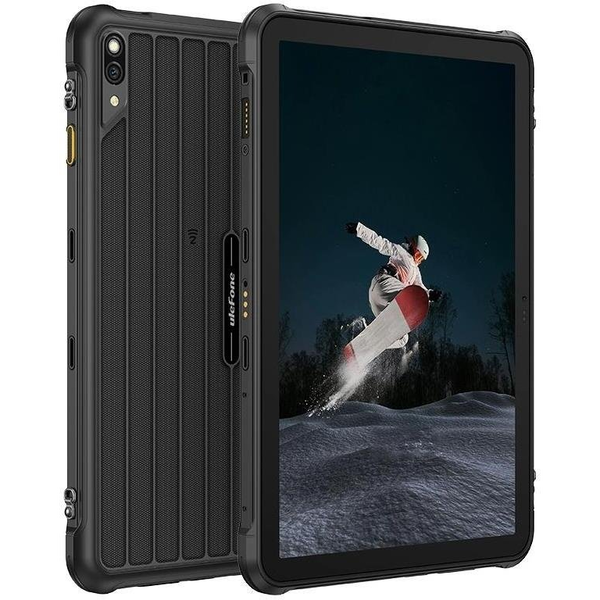 ULEFONE Rugking Pad 2 Pro 10.1" 8GB+128GB 5G fekete