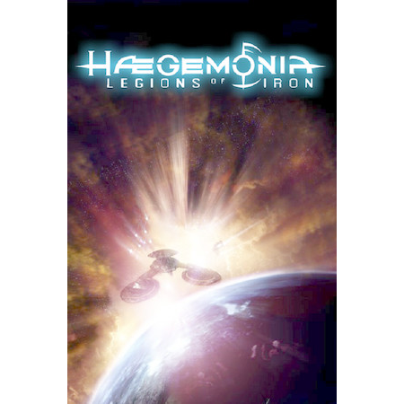 Haegemonia: Legions of Iron (PC - Steam elektronikus játék licensz)