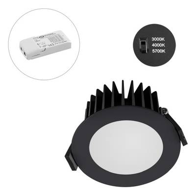 EVN L44D101625 EVN Lichttechnik LED-es mennyezeti fényszóró (L44D101625)