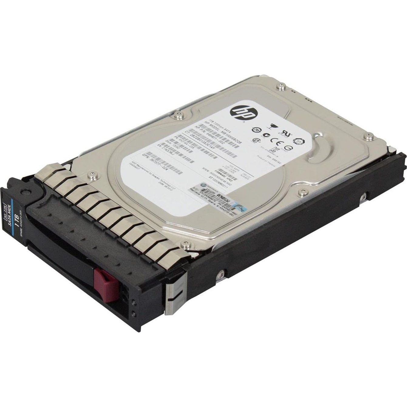 Твърд диск HP 458930-B21 750 GB