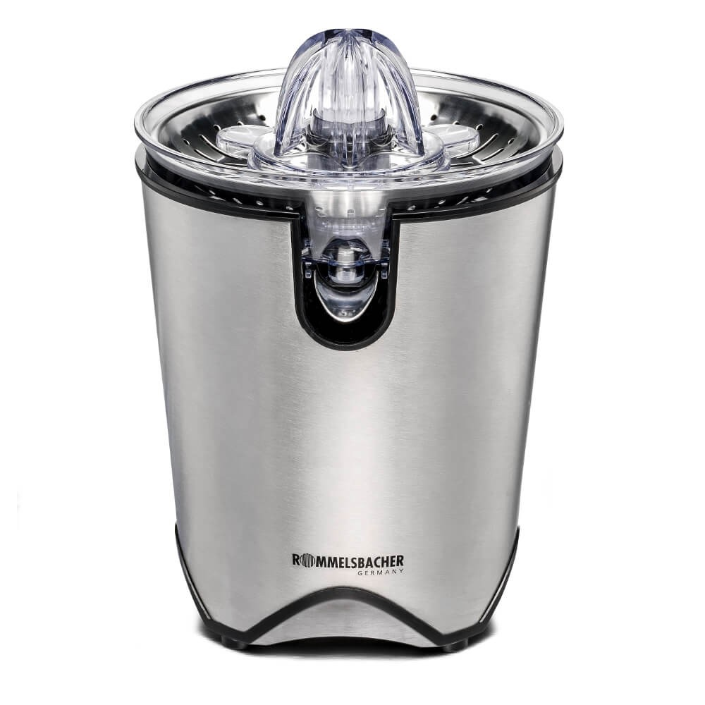 Rommelsbacher ZP 60/E Citrusfacsaró - Fekete/Szürke (ZP 60/E)