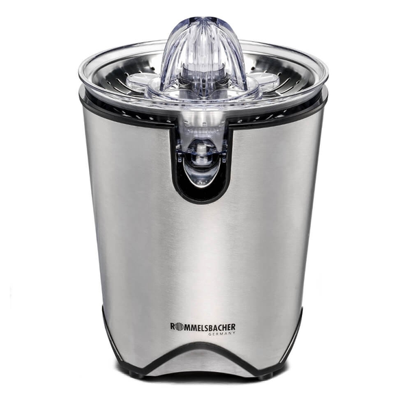 Rommelsbacher ZP 60/E Citrusfacsaró - Fekete/Szürke