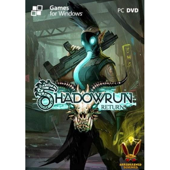 Shadowrun Returns - Deluxe Edition