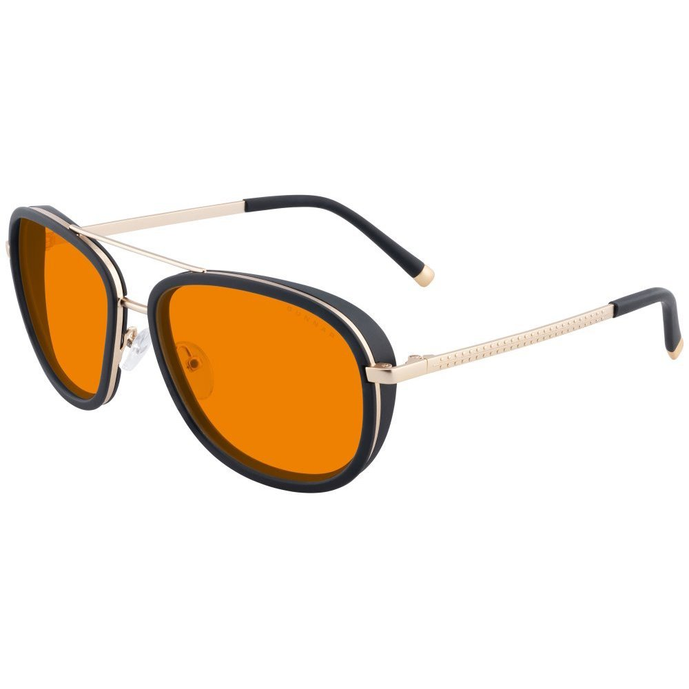 GUNNAR Dume Gold, borostyán MAX üveg (DME-02712)