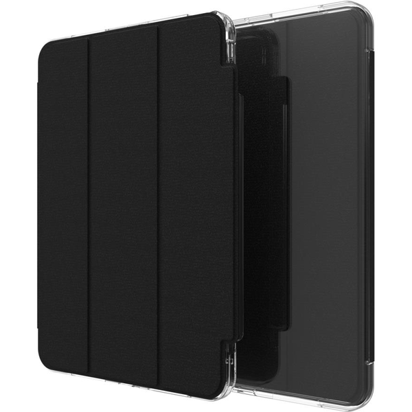 ZAGG Crystal Palace Folio 27,9 cm (11") Folioblad Transparant