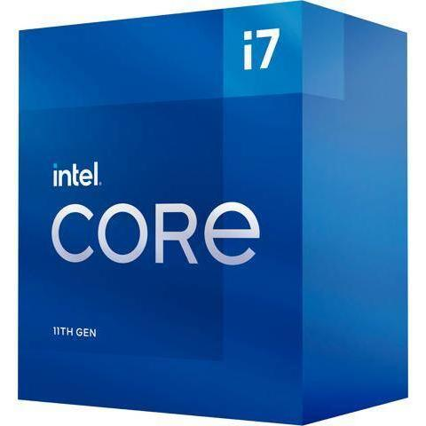 Intel Core i7-11700 procesor 2,5 GHz 16 MB Smart Cache Krabice