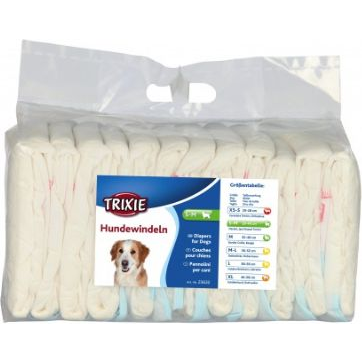 Trixie Kutyapelenka S-M 12db/Csomag (TX-23632)