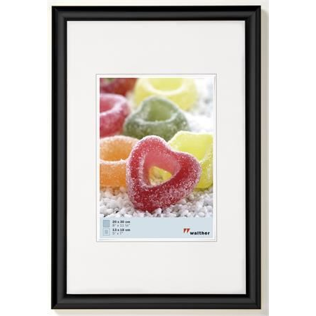 Trendstyle képkeret 20x30 cm fekete (690-KP030B) (690-KP030B)