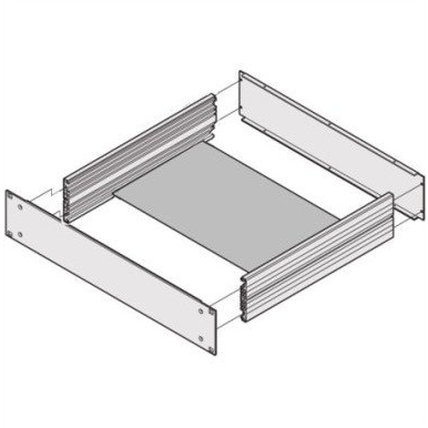 nVent SCHROFF 20860107 19 coll Szerelési anyag (20860107)