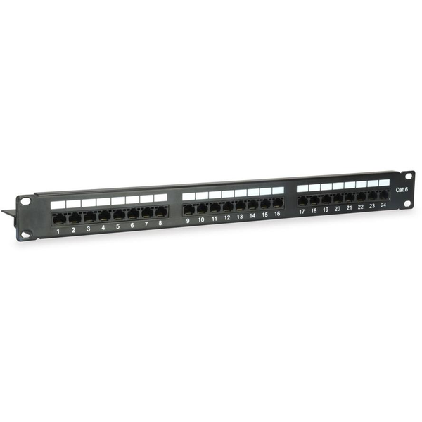 Equip 135425 patch panel 1U