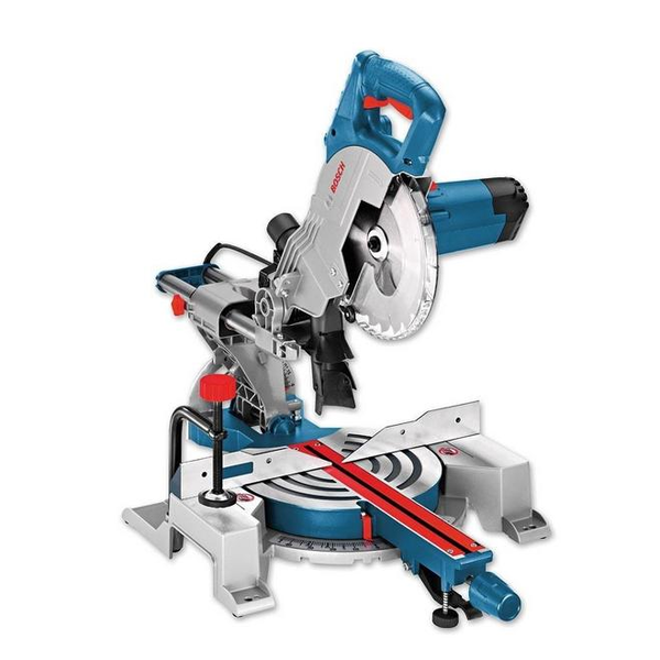Bosch GCM 800 SJ Professional 5500 RPM 1400 W