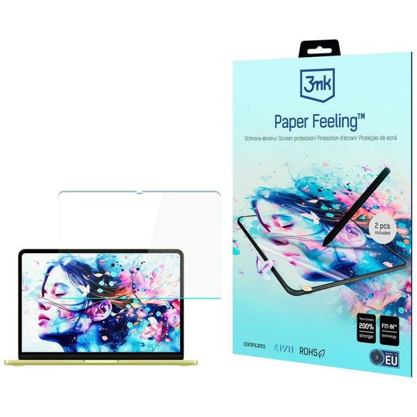 3MK PaperFeeling Film for Apple MacBook Neo (A18 Pro)